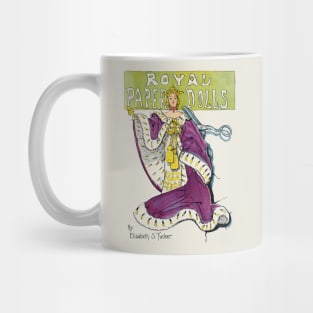 Royal Paper Dolls Mug